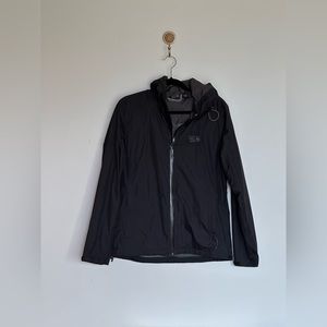 Mountain Hardwear Women’s Rain Jacket Medium